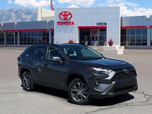 2025 Toyota RAV4 HYBRID Hybrid XLE Premium