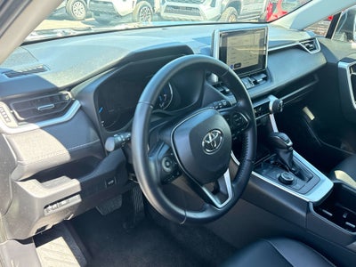 2025 Toyota RAV4 HYBRID Hybrid XLE Premium
