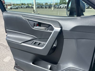 2025 Toyota RAV4 HYBRID Hybrid XLE Premium