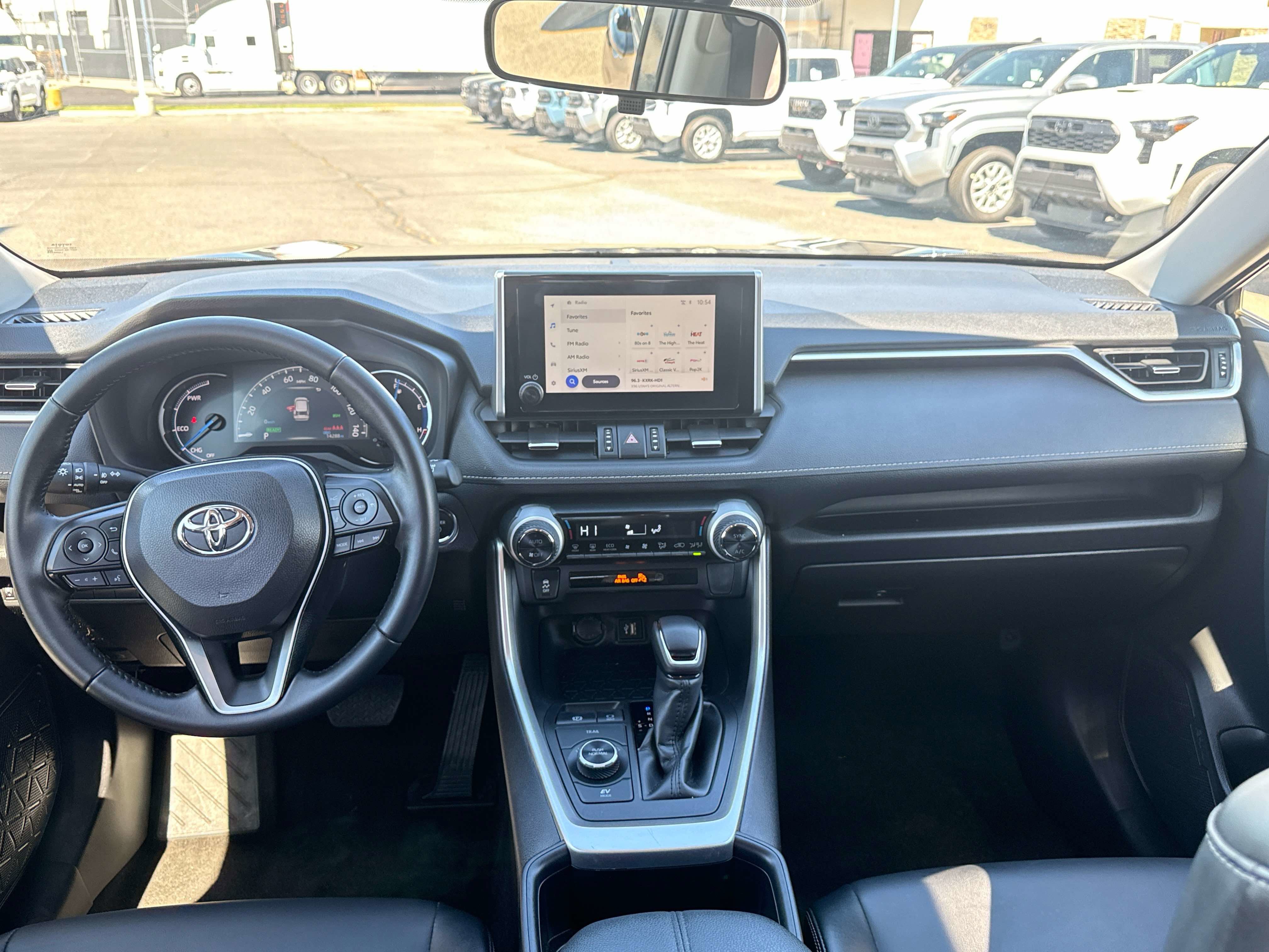 2025 Toyota RAV4 HYBRID Hybrid XLE Premium