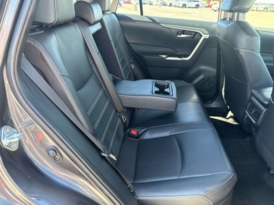 2025 Toyota RAV4 HYBRID Hybrid XLE Premium