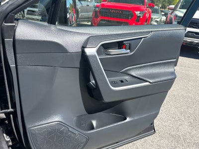 2025 Toyota RAV4 HYBRID Hybrid XLE Premium