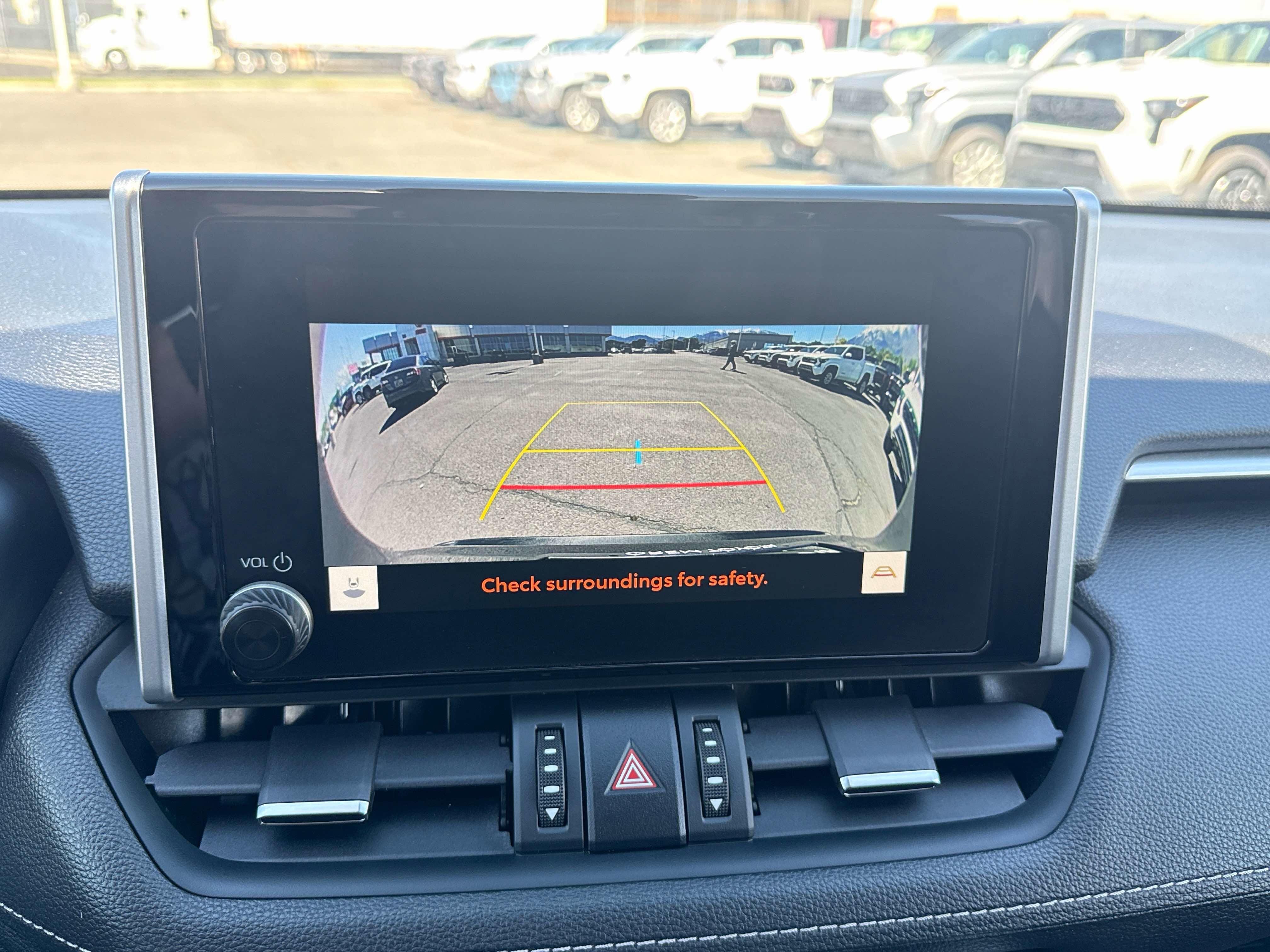 2025 Toyota RAV4 HYBRID Hybrid XLE Premium