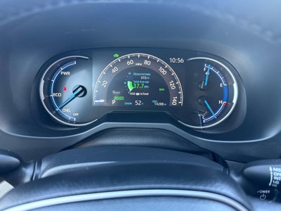 2025 Toyota RAV4 HYBRID Hybrid XLE Premium