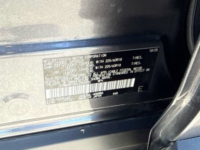 2025 Toyota RAV4 HYBRID Hybrid XLE Premium