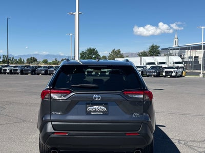 2025 Toyota RAV4 HYBRID Hybrid XLE Premium