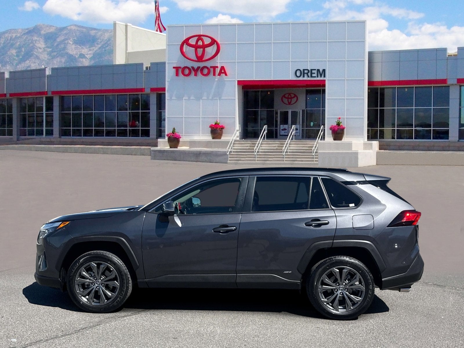 2025 Toyota RAV4 HYBRID Hybrid XLE Premium
