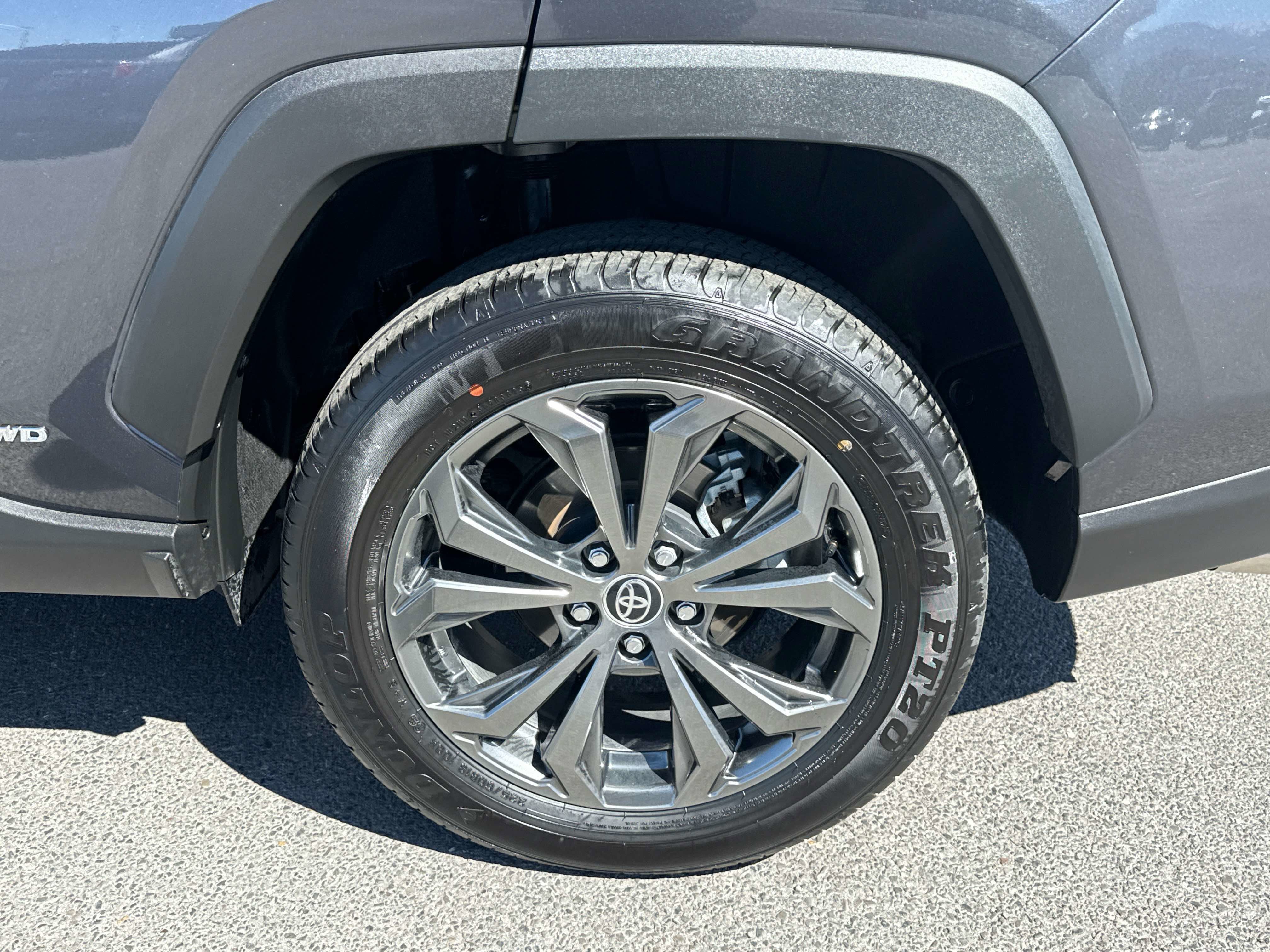 2025 Toyota RAV4 HYBRID Hybrid XLE Premium