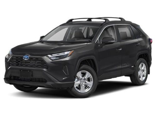 2023 Toyota RAV4 Hybrid Hybrid XLE Premium