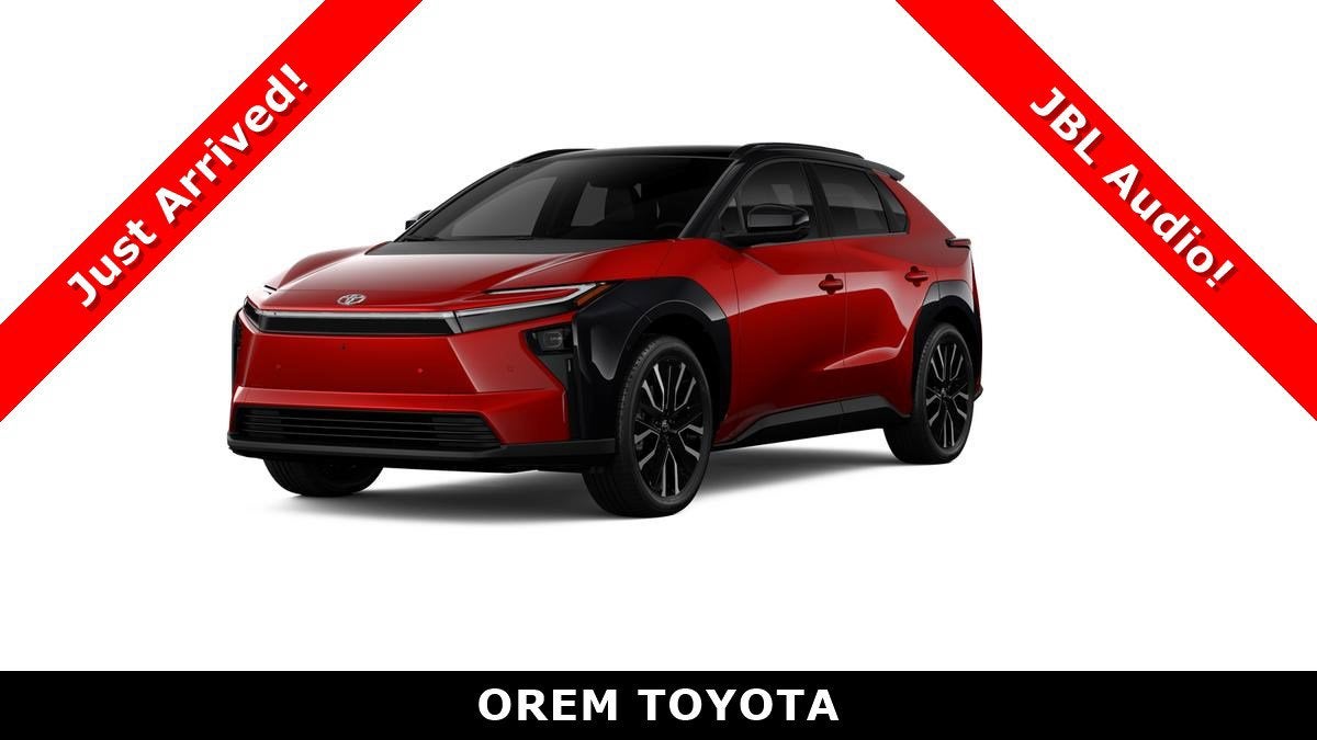 2026 Toyota bZ Limited