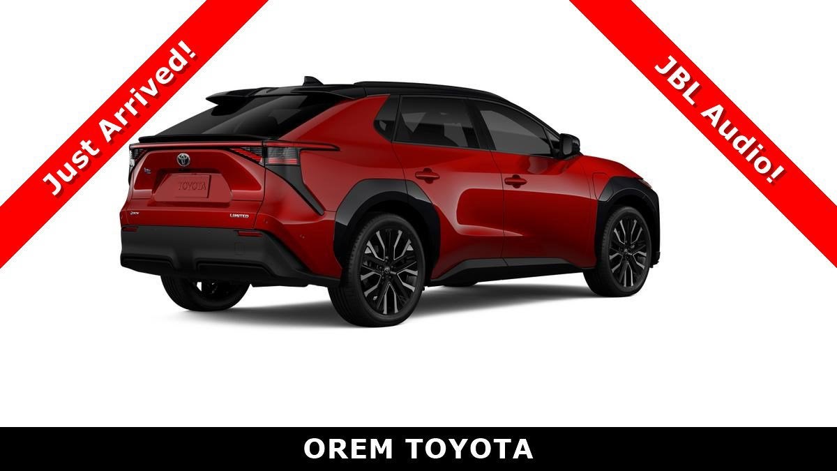 2026 Toyota bZ Limited