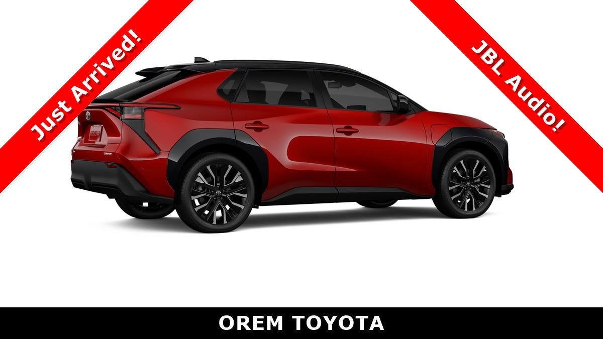 2026 Toyota bZ Limited