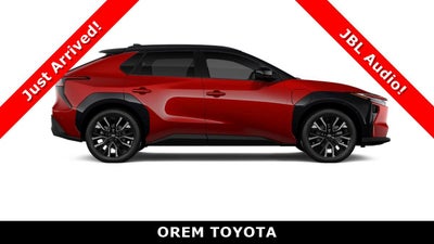 2026 Toyota bZ Limited