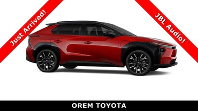 2026 Toyota bZ Limited