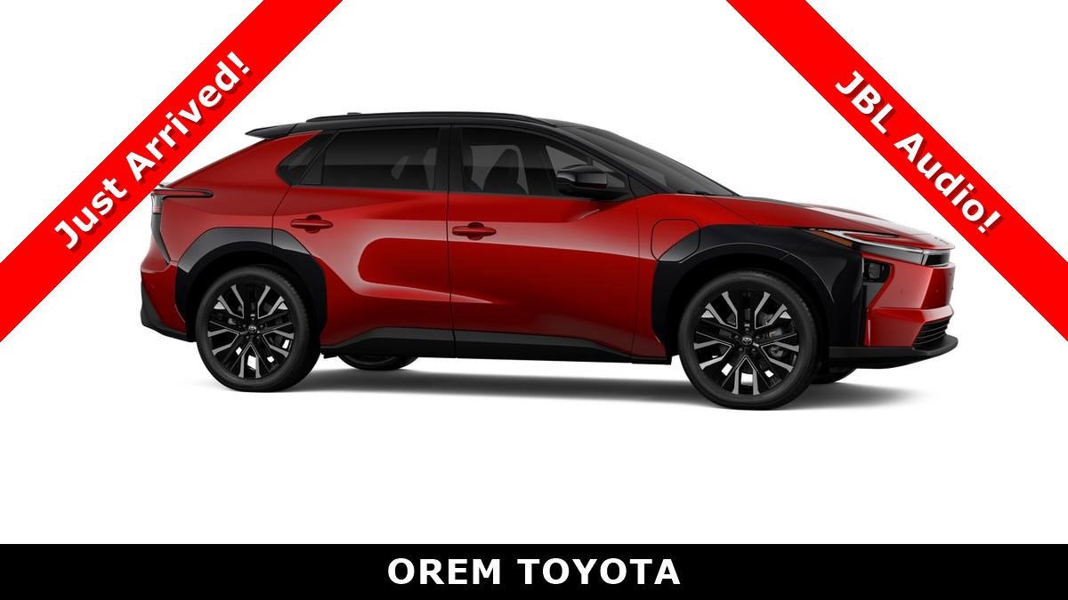 2026 Toyota bZ Limited