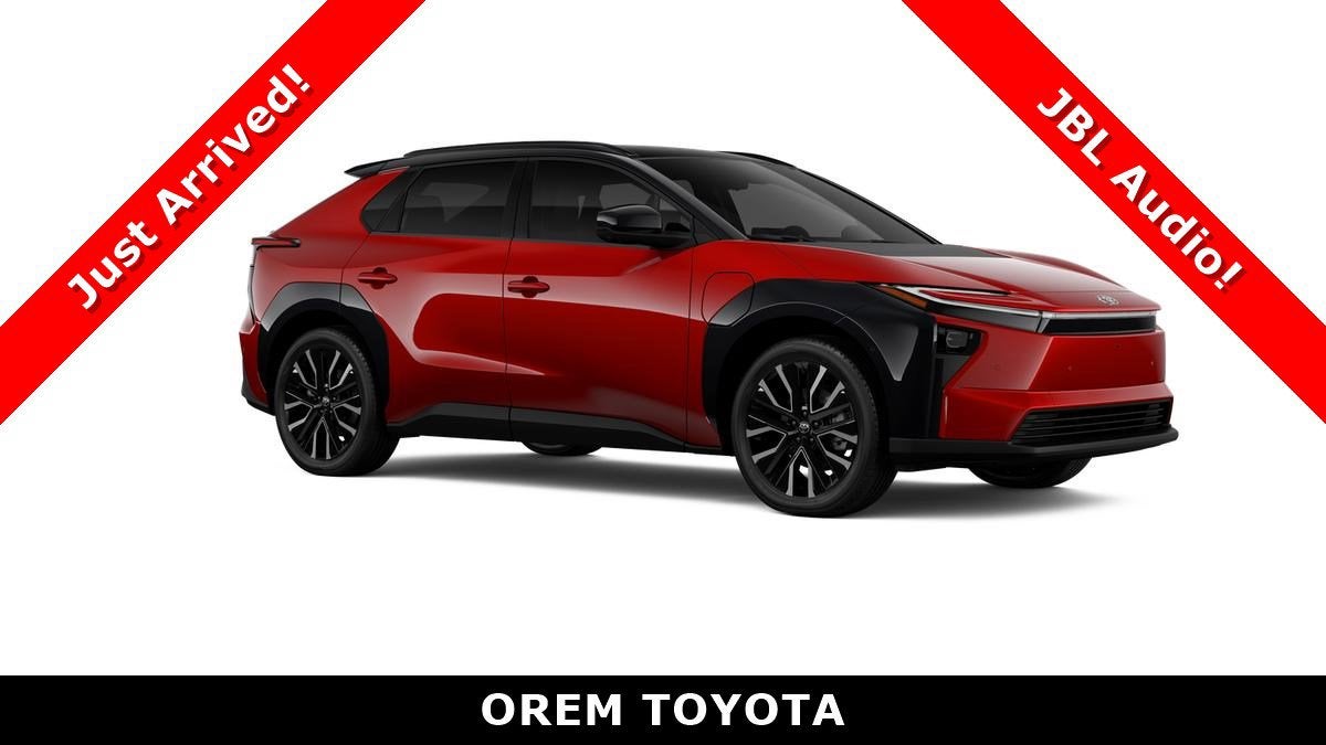 2026 Toyota bZ Limited