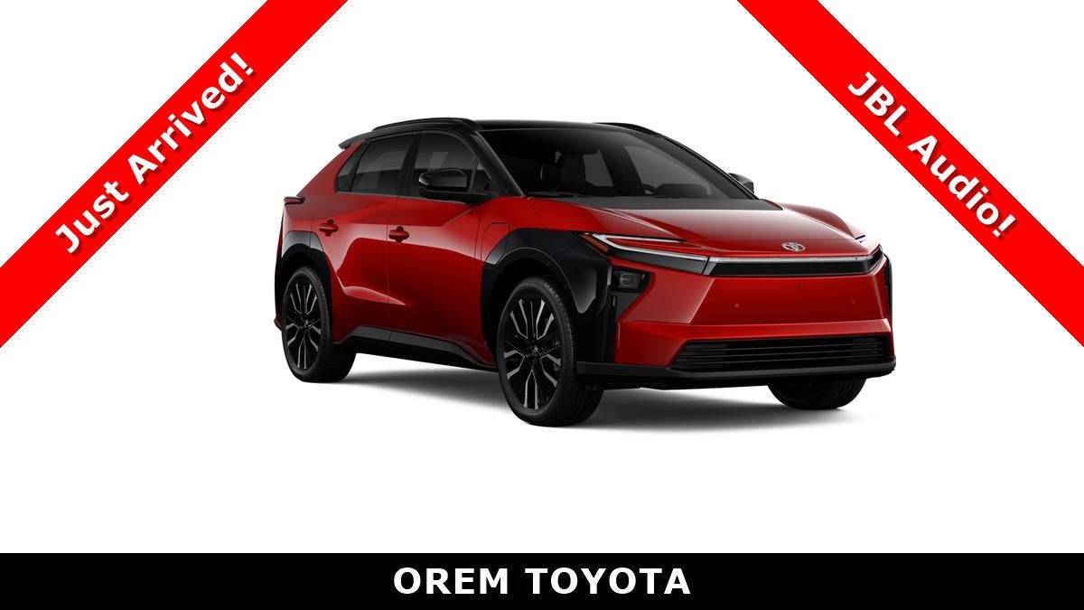 2026 Toyota bZ Limited