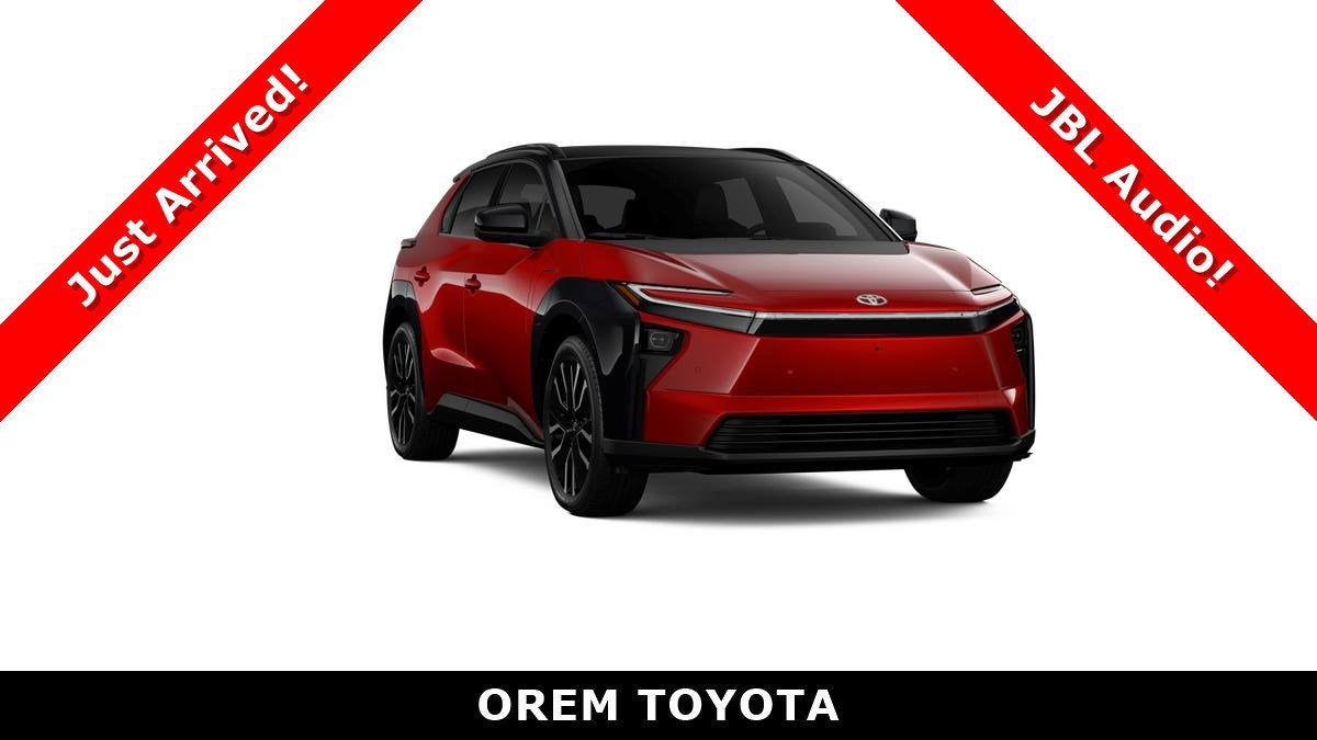 2026 Toyota bZ Limited