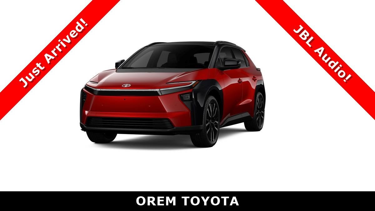 2026 Toyota bZ Limited