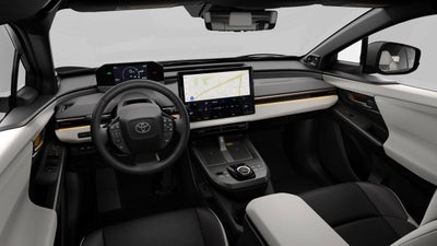 2026 Toyota bZ Limited