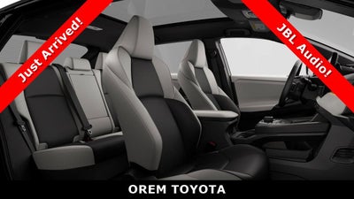 2026 Toyota bZ Limited
