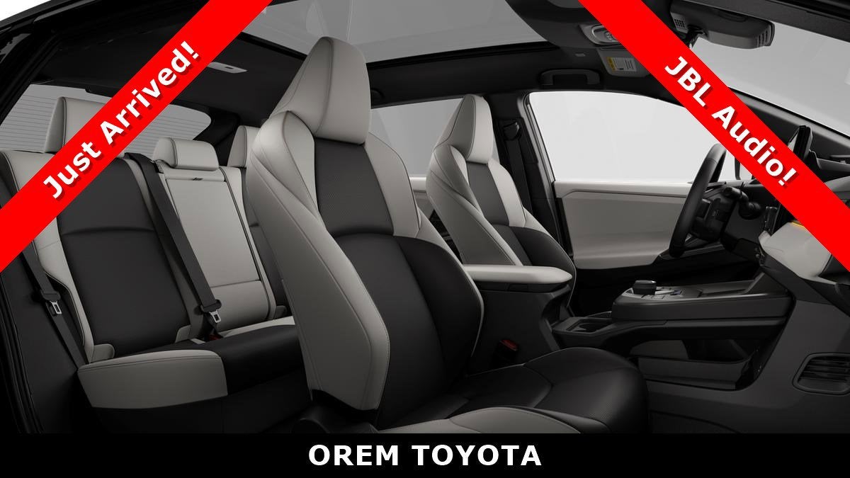 2026 Toyota bZ Limited
