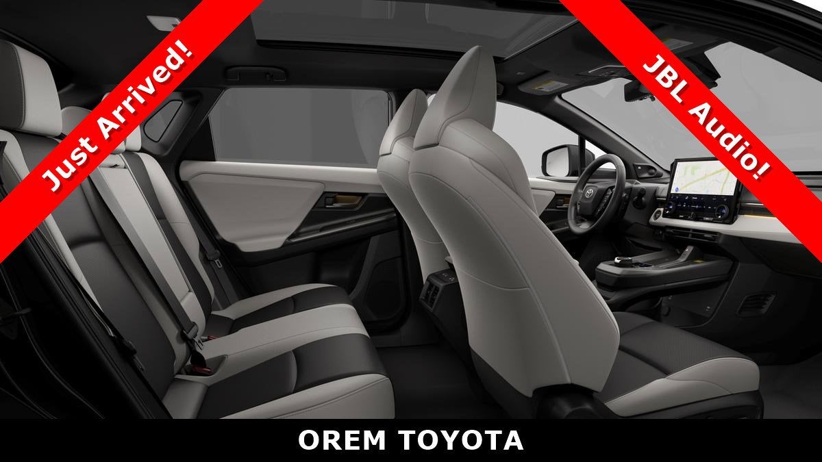 2026 Toyota bZ Limited