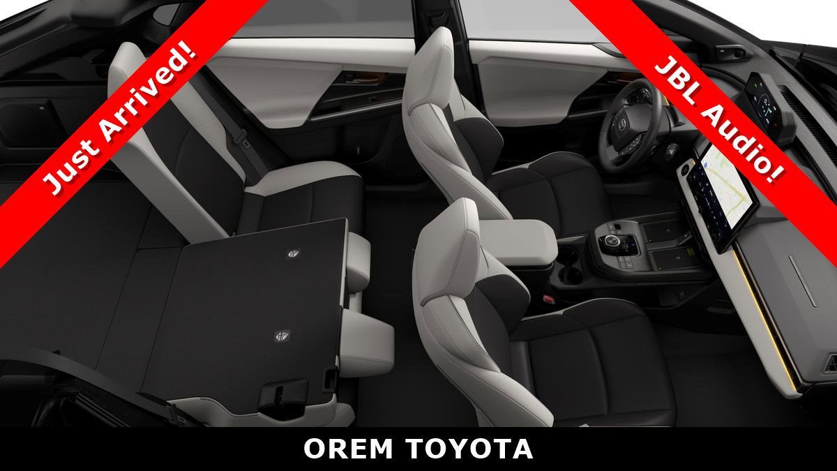 2026 Toyota bZ Limited