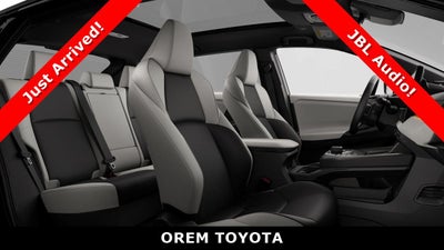 2026 Toyota bZ Limited