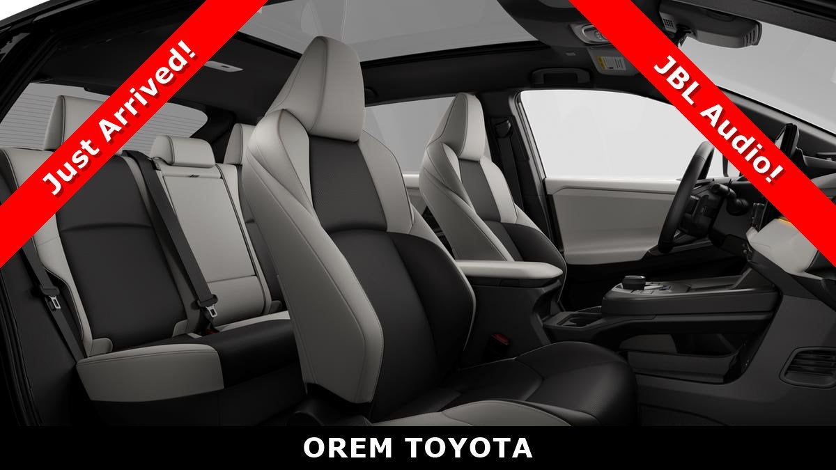 2026 Toyota bZ Limited
