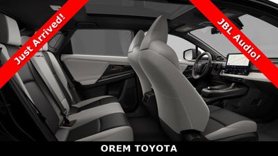 2026 Toyota bZ Limited