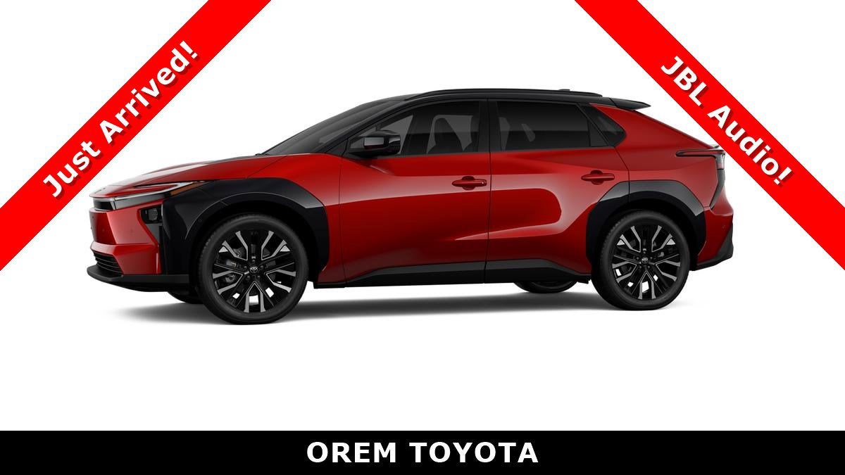2026 Toyota bZ Limited