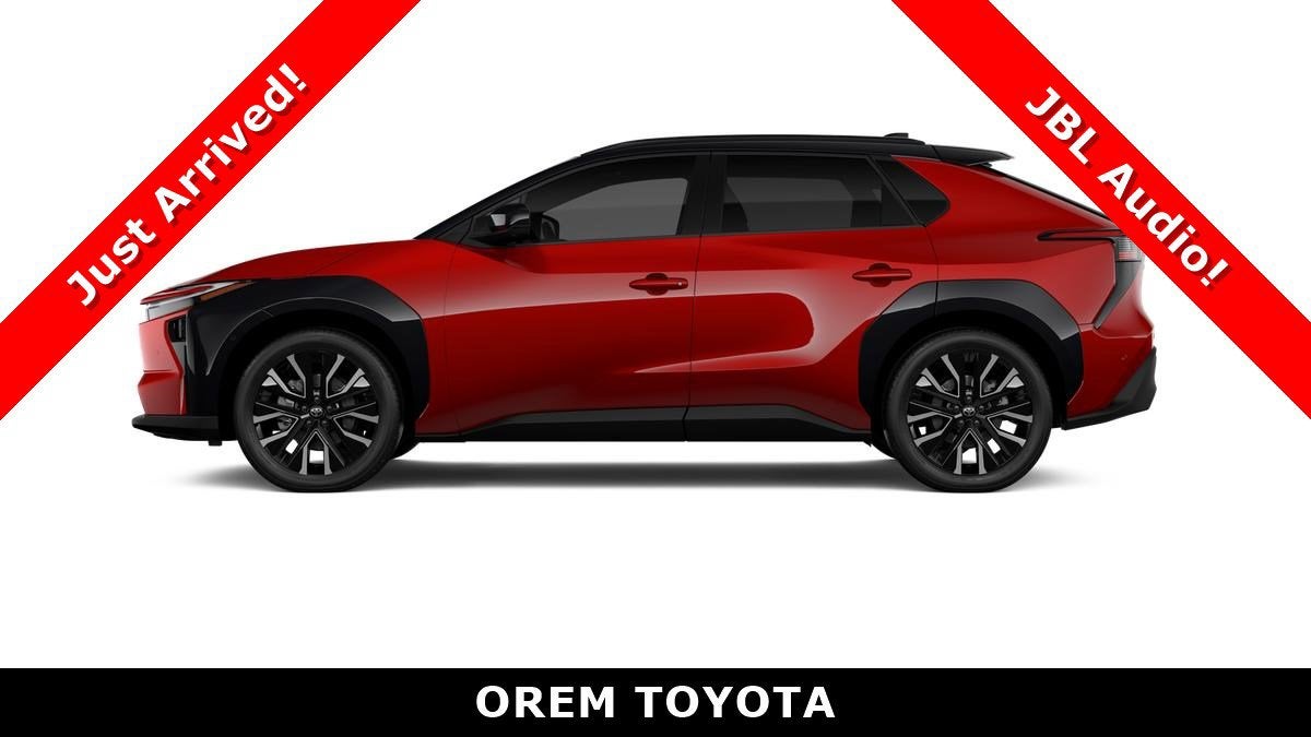 2026 Toyota bZ Limited