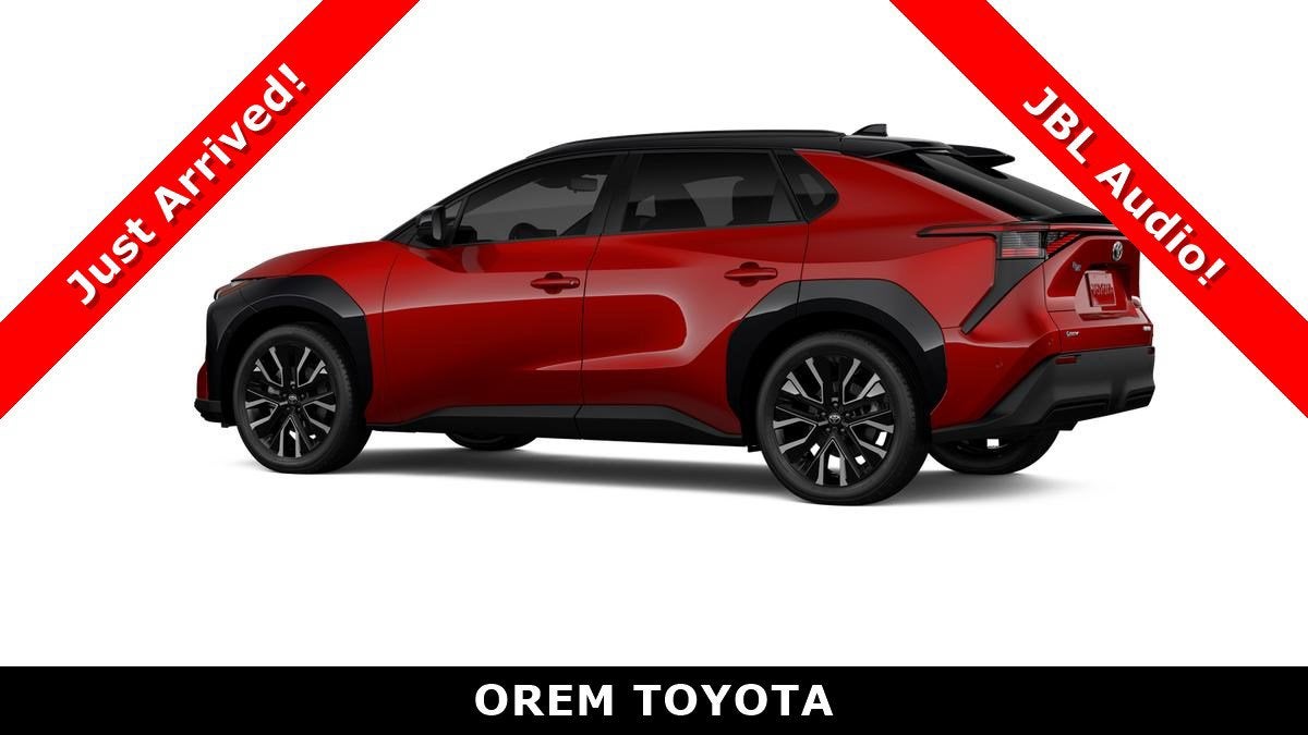 2026 Toyota bZ Limited