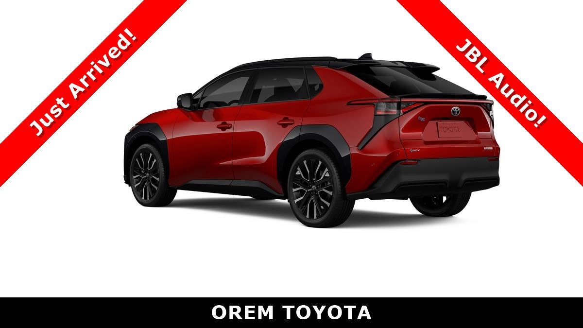 2026 Toyota bZ Limited