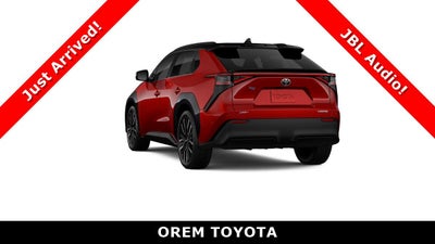 2026 Toyota bZ Limited