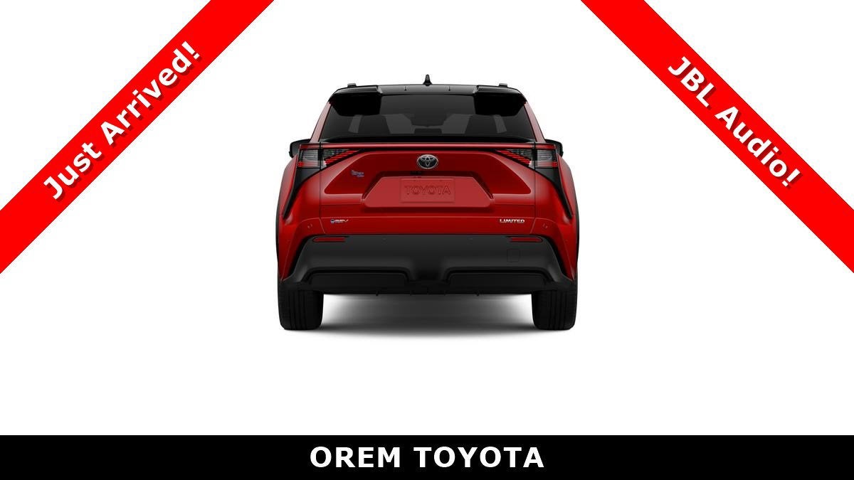 2026 Toyota bZ Limited