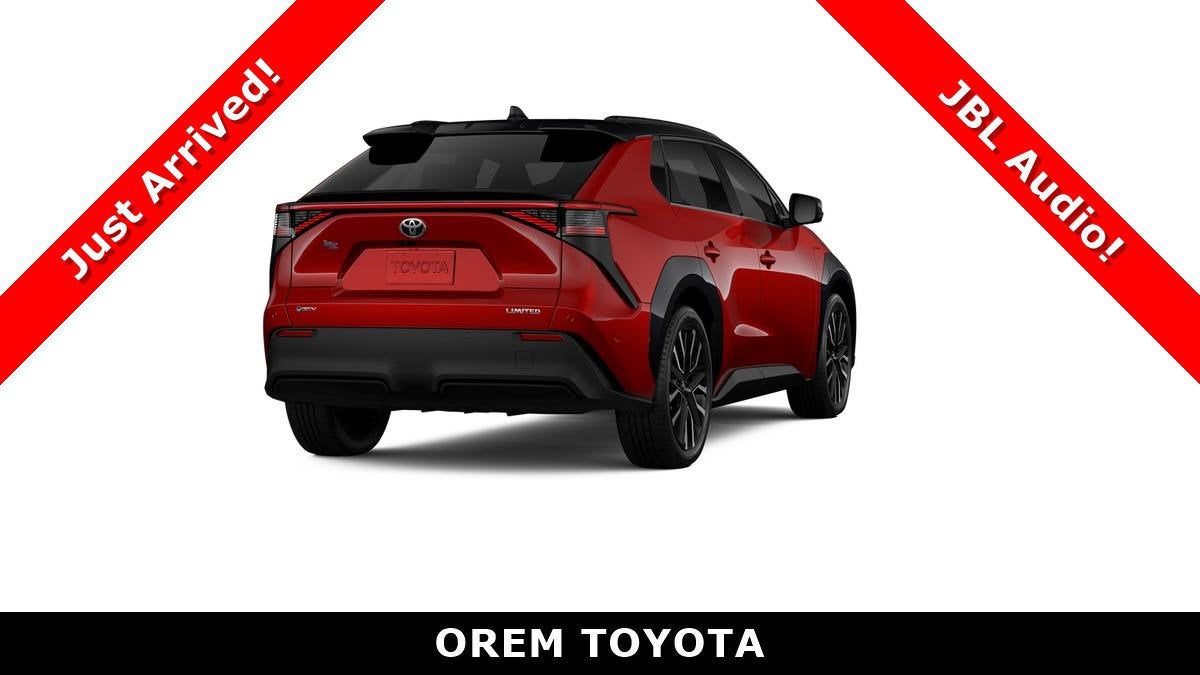 2026 Toyota bZ Limited