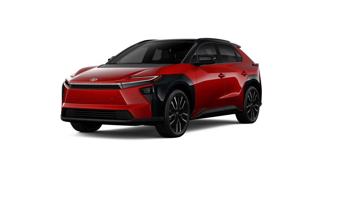 2026 Toyota bZ4X's photo