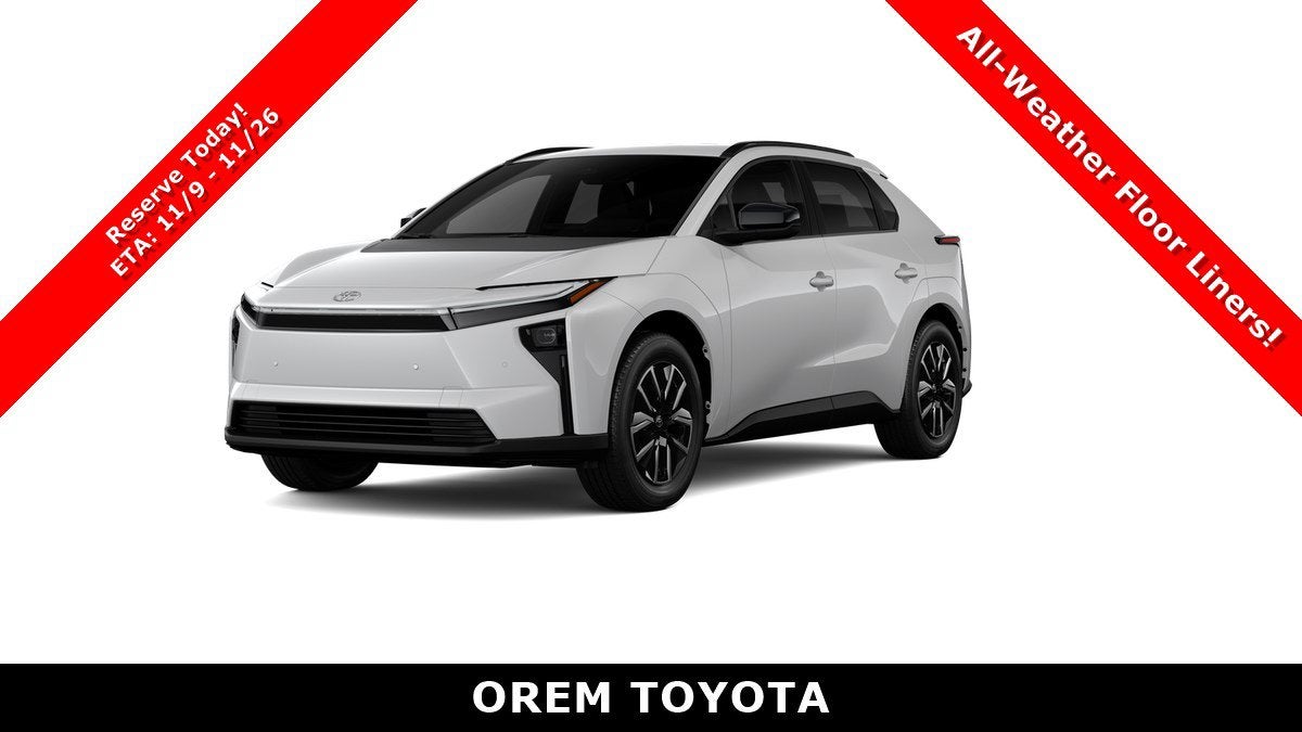 2027 Toyota bZ