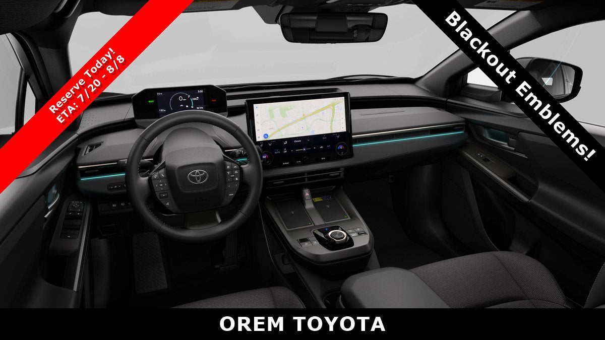 2026 Toyota bZ XLE