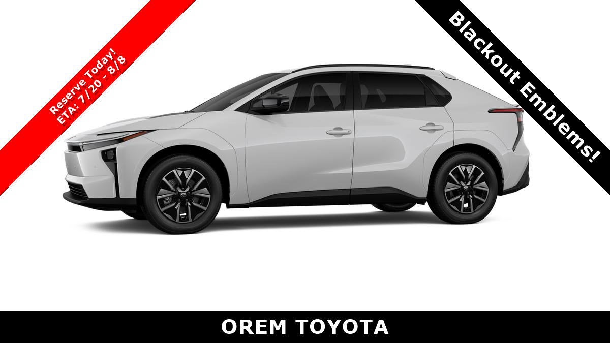 2026 Toyota bZ XLE