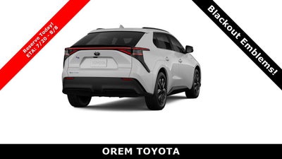 2026 Toyota bZ XLE