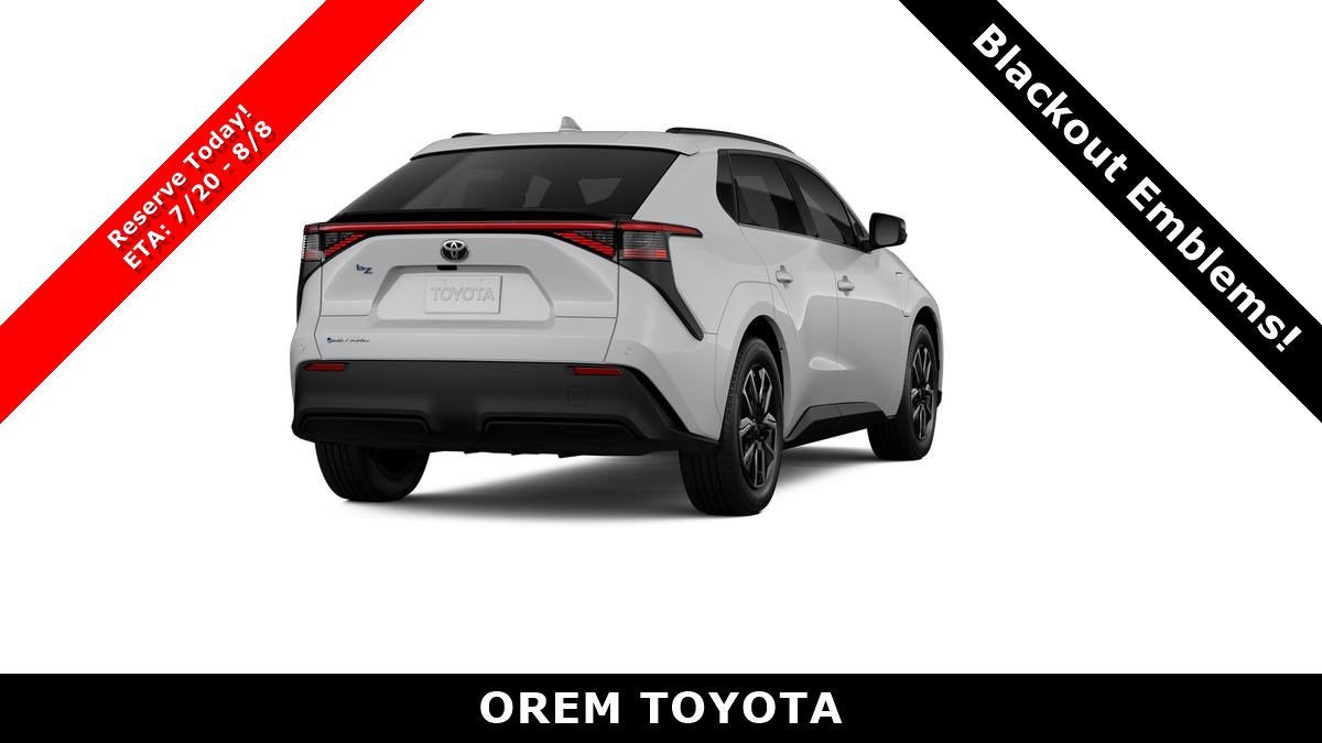 2026 Toyota bZ XLE