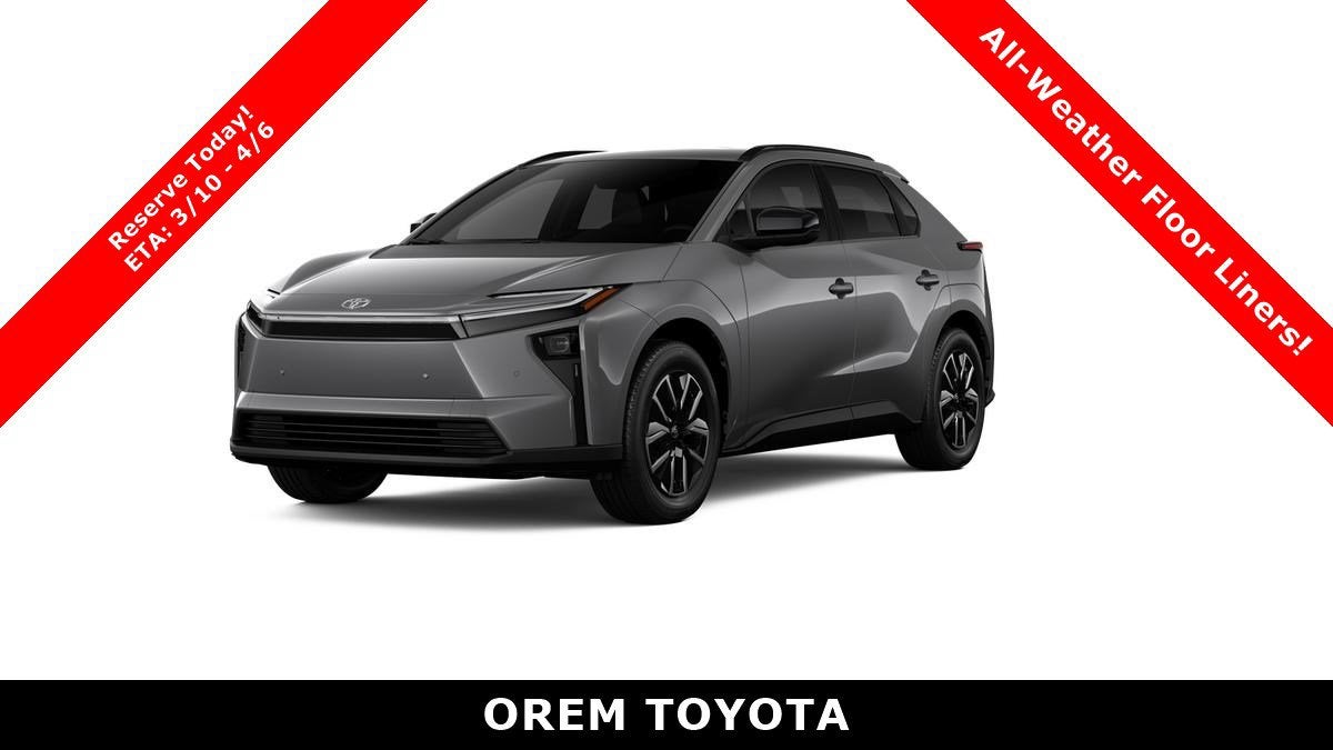 2026 Toyota bZ XLE