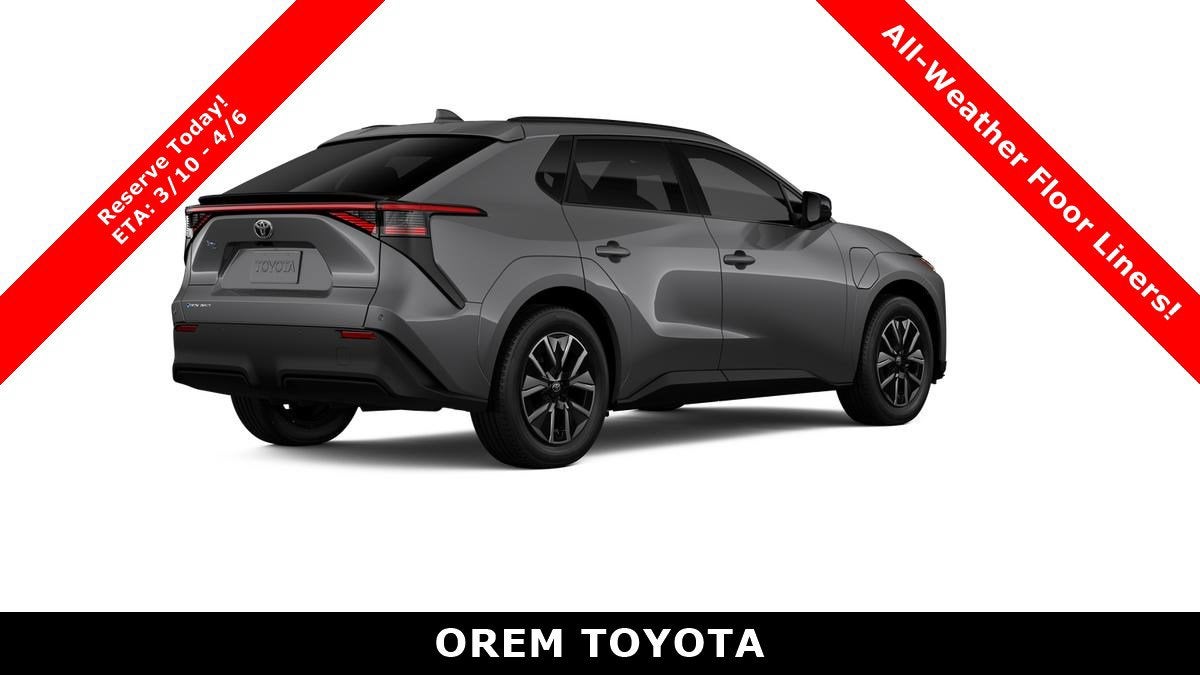2026 Toyota bZ XLE