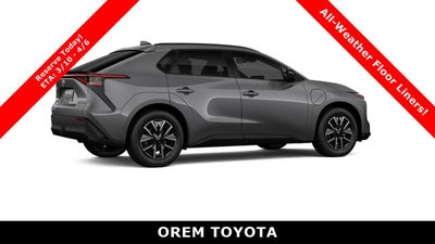 2026 Toyota bZ XLE