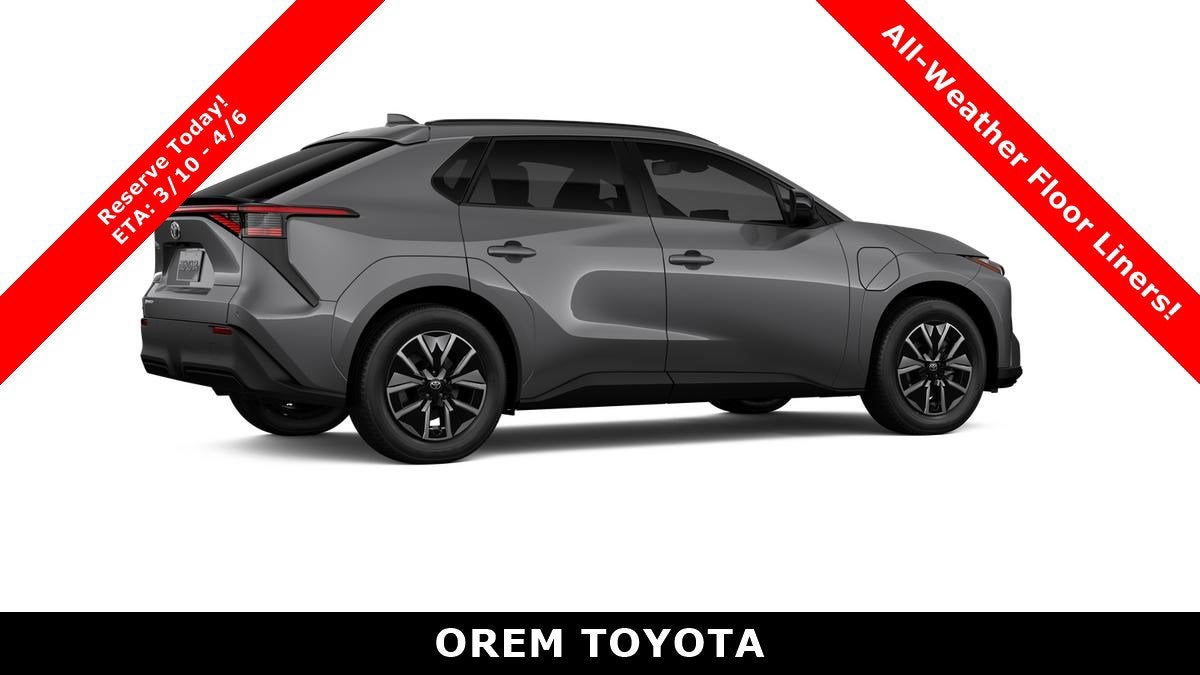 2026 Toyota bZ XLE