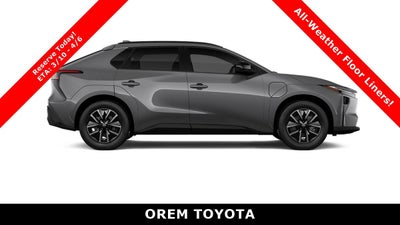 2026 Toyota bZ XLE