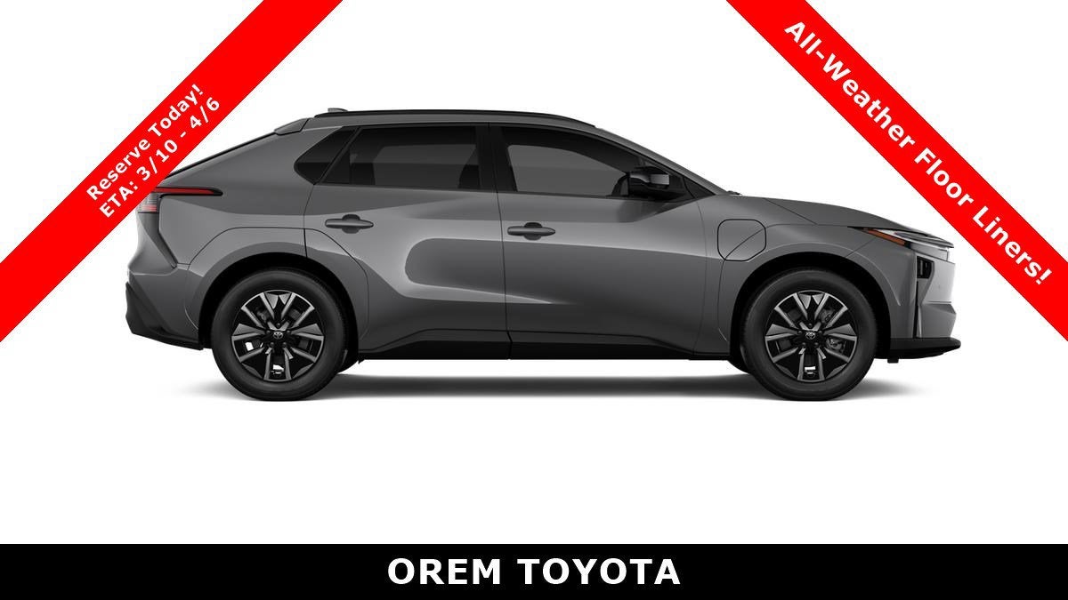 2026 Toyota bZ XLE